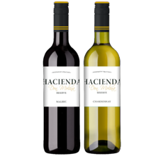 Hacienda wijn
